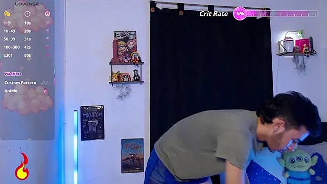 kyle clint07 online show from March 6, 3:58 am