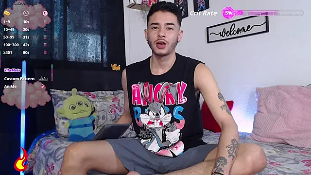 kyle clint07 online show from February 11, 4:45 pm