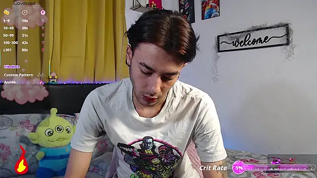 kyle clint07 online show from July 28, 2:52 am