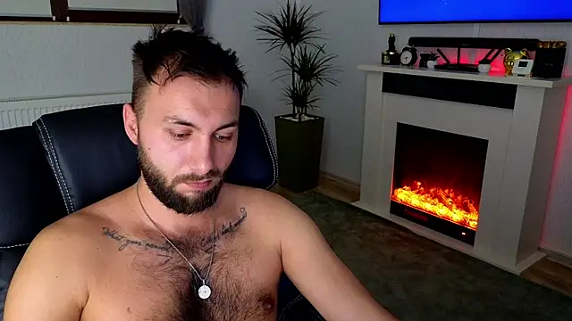 JamieNoxus online show from December 4, 6:31 am