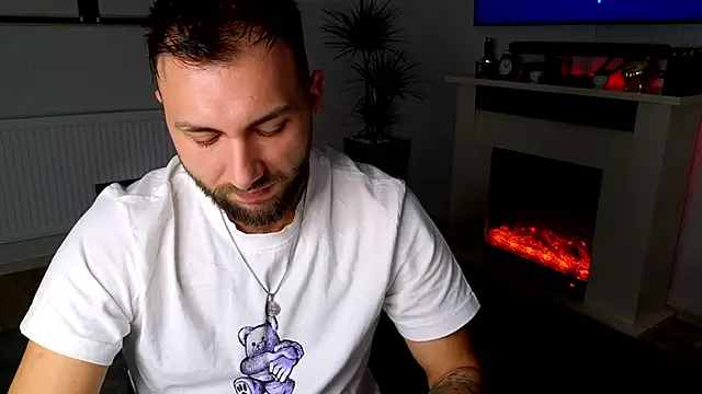 JamieNoxus online show from November 23, 9:09 am