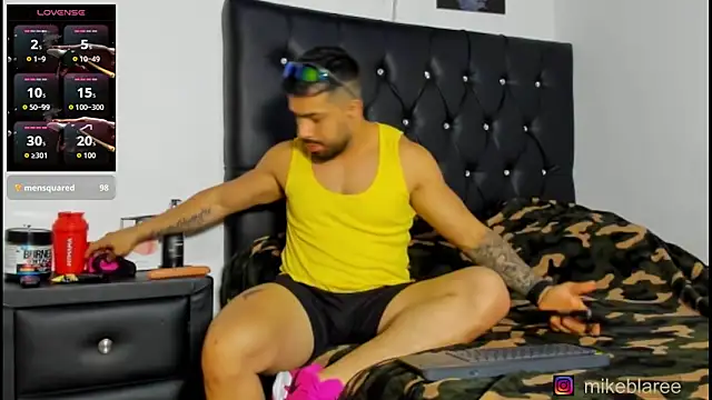 mikeblaree online show from February 24, 11:16 pm