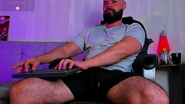 Luke Diaz7 online show from March 21, 12:53 pm