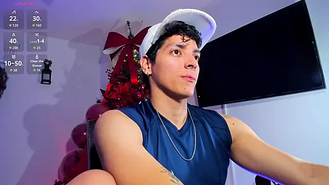  JacobMiller   online show from November 30, 5:09 am