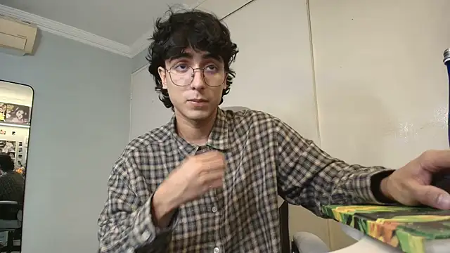 salvatore montt online show from November 23, 11:38 pm