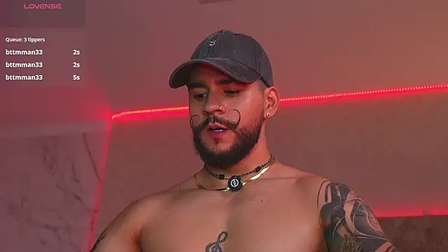 DickGriffith  online show from April 25, 1:41 pm