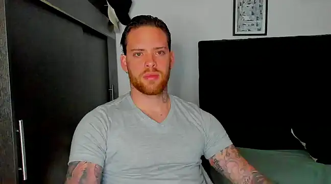 arnold bekam online show from February 27, 9:58 pm