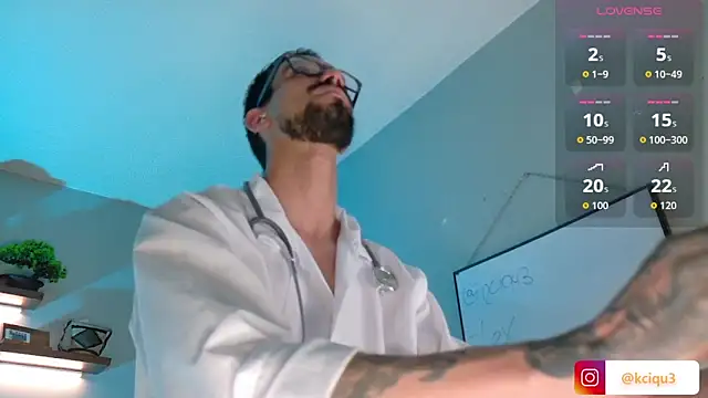 K cique online show from November 5, 1:29 am