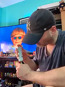 Novabear6996 online show from April 3, 7:32 pm