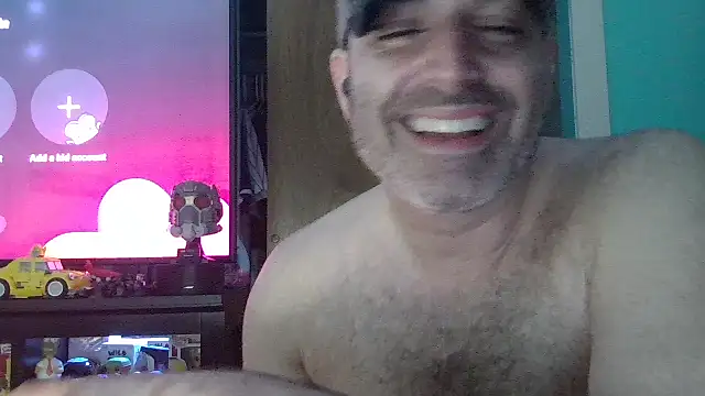 Novabear6996 online show from July 28, 9:17 am