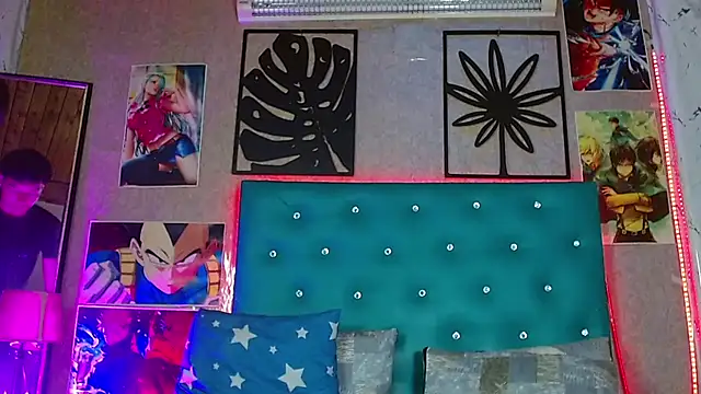 LiamAndrewzz online show from April 12, 7:54 am