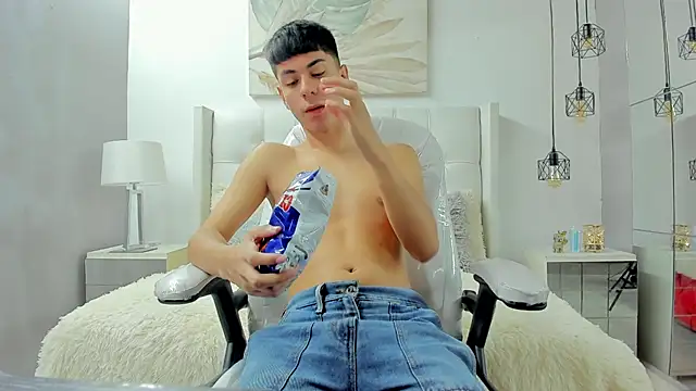 Johann sex online show from July 24, 6:04 pm