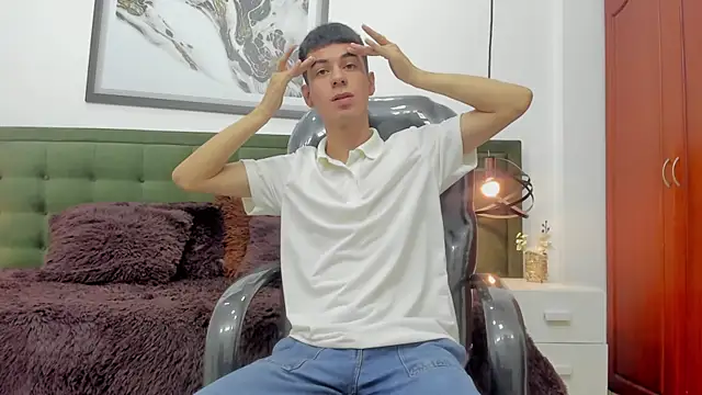 Johann sex online show from December 22, 5:10 pm