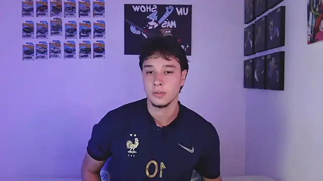 jack walker190 online show from April 9, 4:43 am