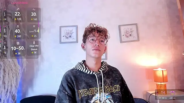 iiangel  online show from November 21, 5:39 am