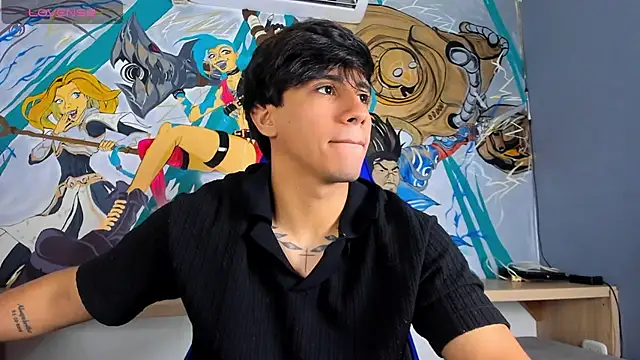 Allex Cano online show from March 31, 9:49 pm