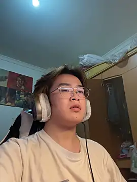 Anson0722 online show from February 22, 3:02 pm