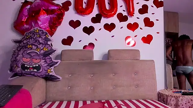 LOGAN DRAKE online show from February 28, 4:55 am