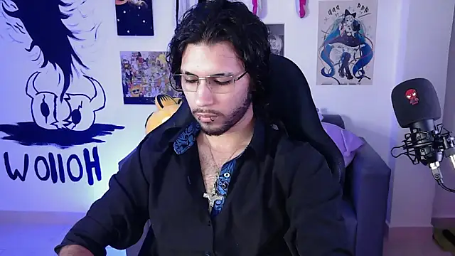 Snapshot of oezack___ chatting on March 21, 4:29 pm oezack    online show from March 21, 4:29 pm