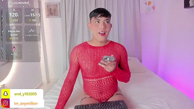 CarringtonAndy online show from November 14, 4:04 am