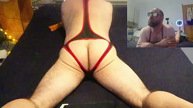 BiggedyBear online show from May 15, 2:31 am