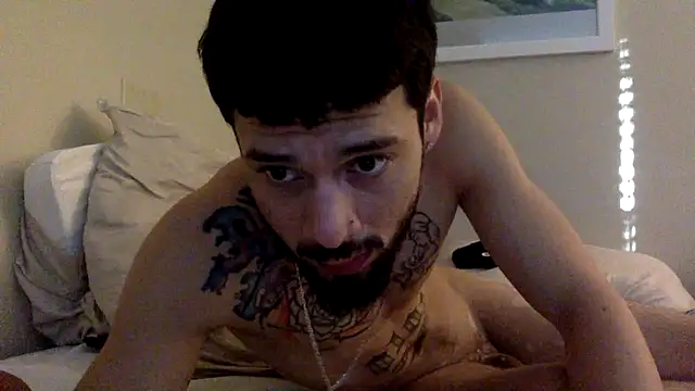 Burrex0101 online show from March 4, 4:38 am