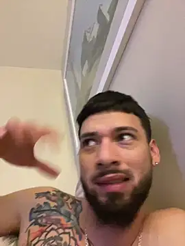 Burrex0101 online show from March 10, 3:45 am