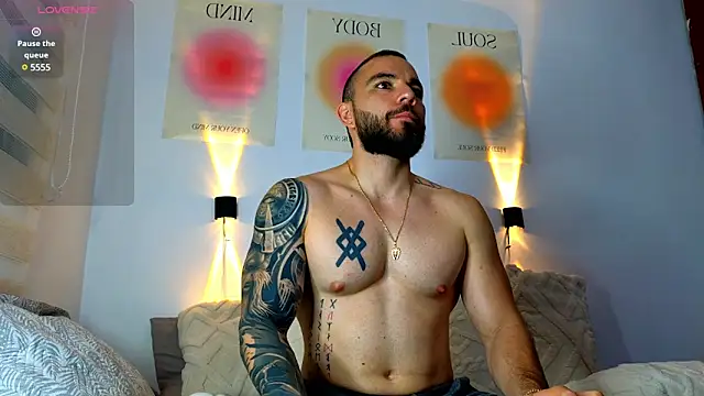 Isaac Carter online show from March 9, 10:41 am