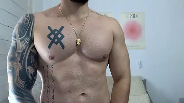 Isaac Carter online show from October 3, 12:43 pm