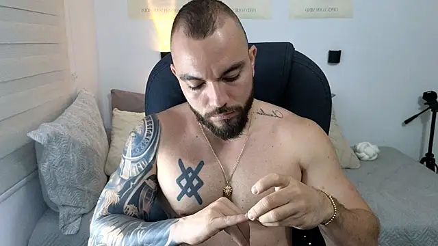 Isaac Carter online show from September 23, 11:20 am