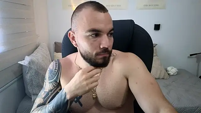 Isaac Carter online show from September 24, 11:30 am