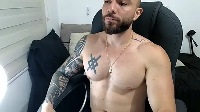 Isaac Carter online show from March 27, 2:49 am