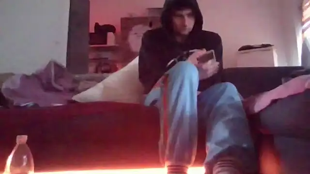 ThePython666 online show from November 16, 8:38 am