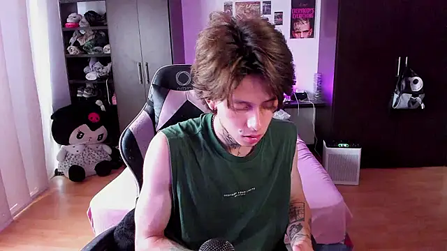 xIce Boy online show from March 6, 2:25 pm