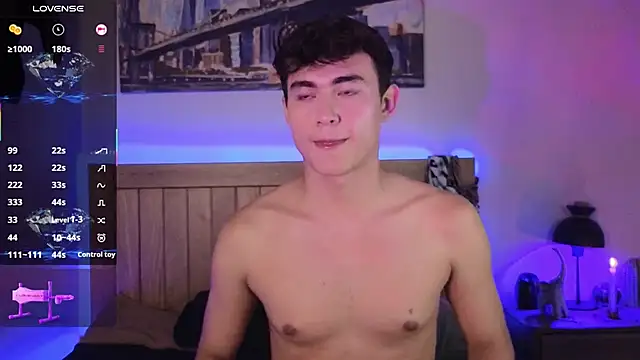 Xander Card online show from March 8, 6:28 am