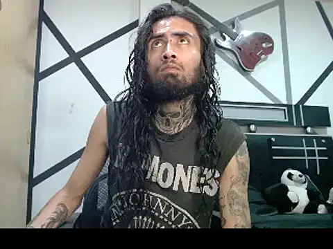  daamonrock  online show from March 23, 4:16 am