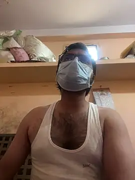 indori guy online show from March 17, 11:10 am