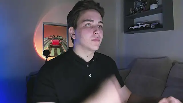 Eric ether online show from November 9, 8:13 pm