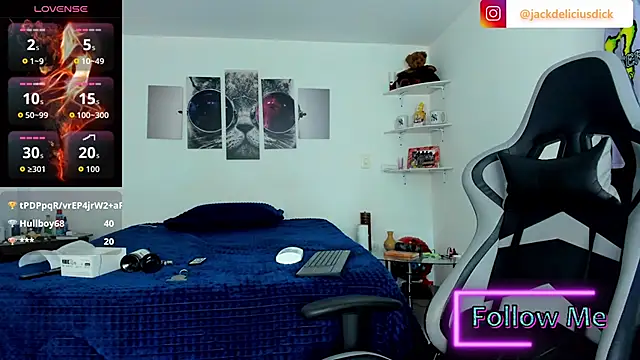 Snapshot of jackdeliciusdick chatting on September 10, 2:05 pm jackdeliciusdick online show from September 10, 2:05 pm