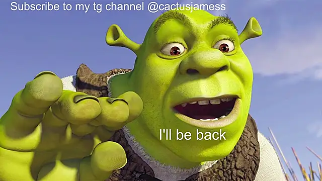 Cactus  James online show from May 30, 1:00 pm