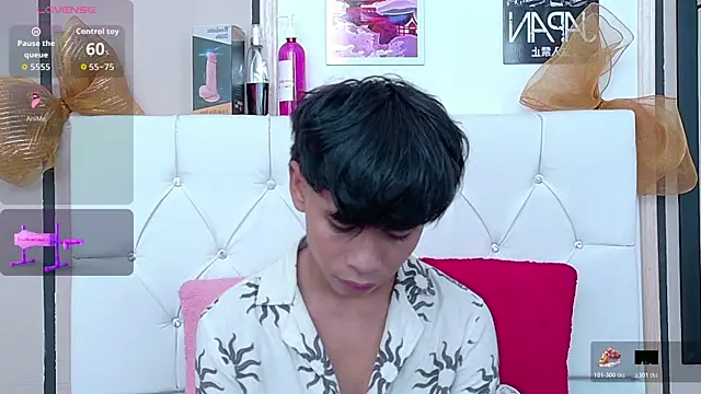 Ethan Westt online show from December 22, 8:28 pm