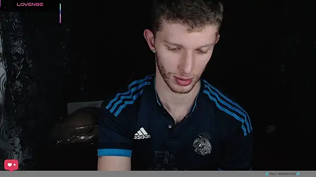 andrewxbi online show from April 21, 4:13 pm