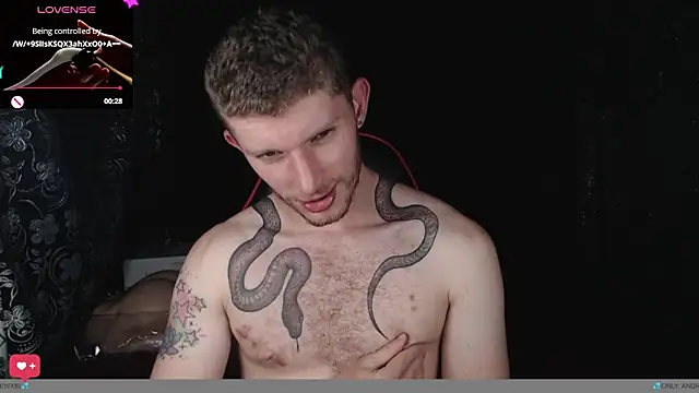 andrewxbi online show from April 16, 7:03 pm