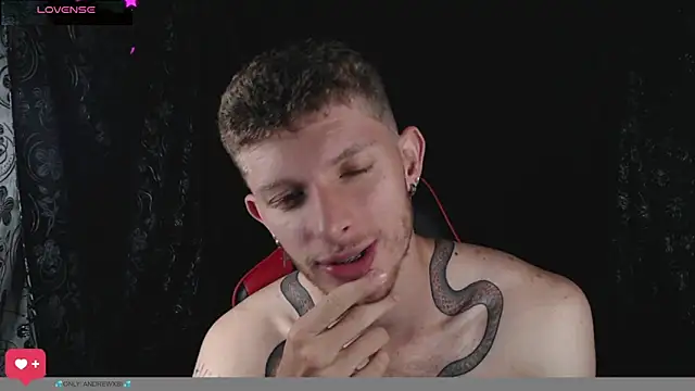 andrewxbi online show from March 22, 12:32 pm