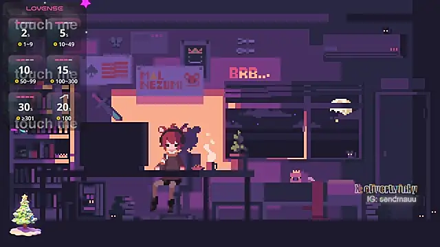 OliverTwinky online show from November 18, 3:16 pm