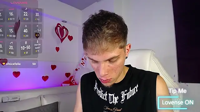 Robbin Blaze online show from February 12, 5:02 am