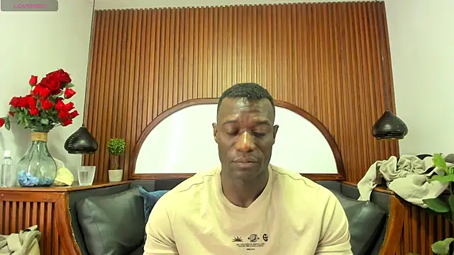MarcusBlack  online show from July 9, 12:42 pm