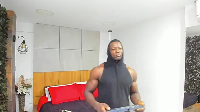 MarcusBlack  online show from February 16, 11:52 am