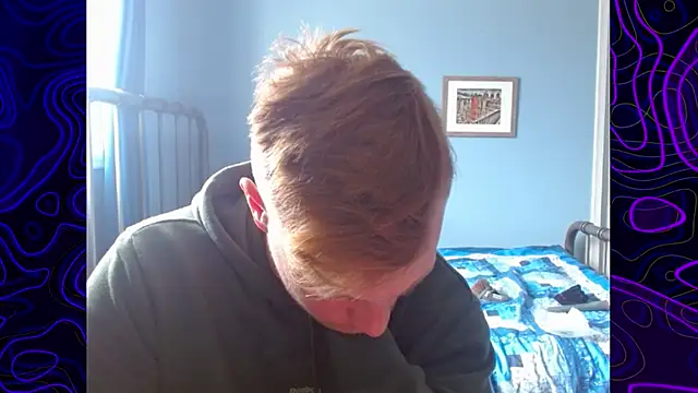 lustylyndon online show from February 16, 9:24 pm