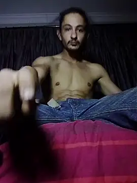 PleasurePistol online show from July 22, 7:17 pm